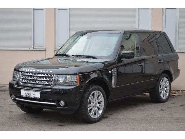 lhd LANDROVER RANGE ROVER (01/12/2010) - 